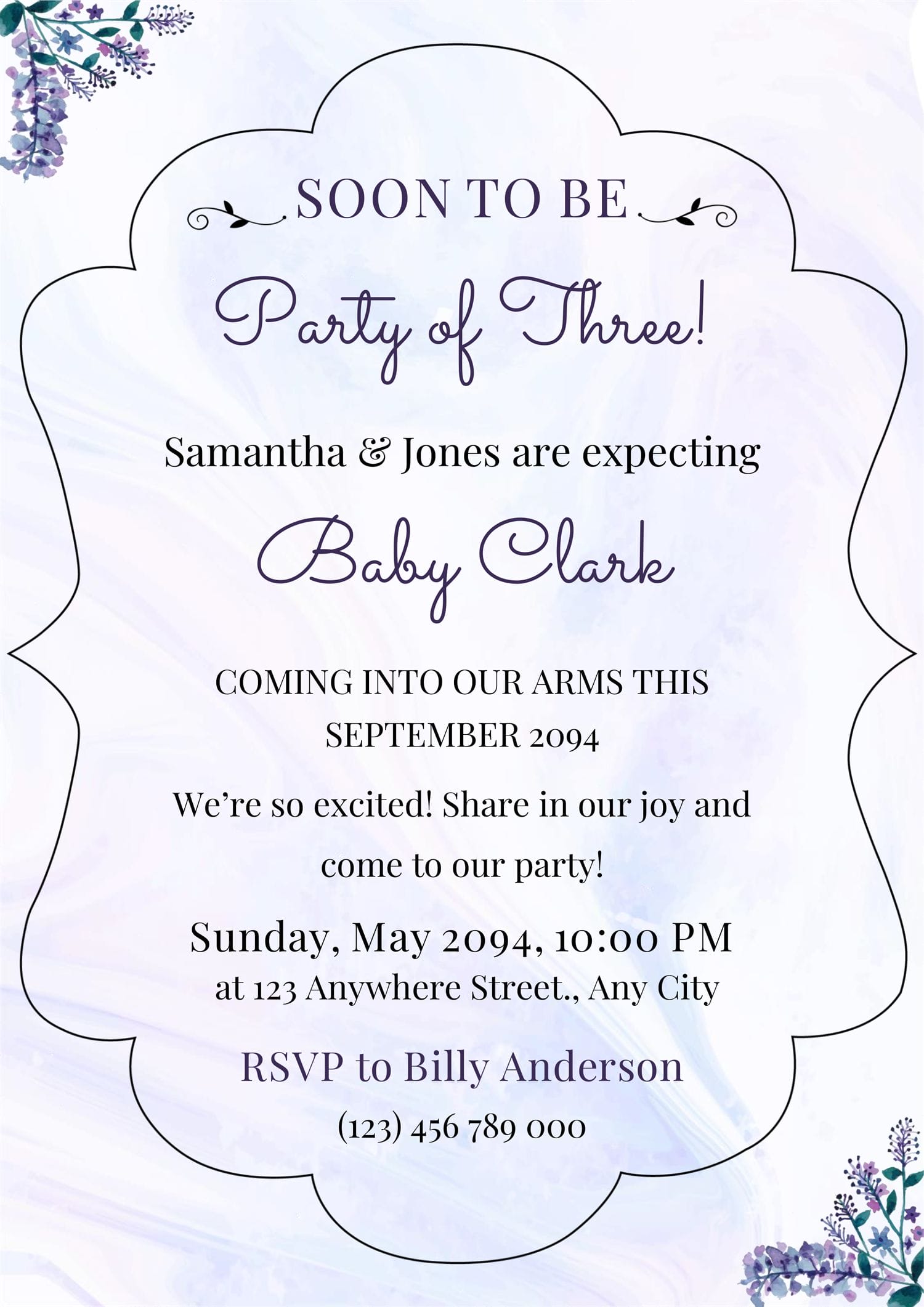 Violet-Pregnancy-Announcement-Template---Page-01