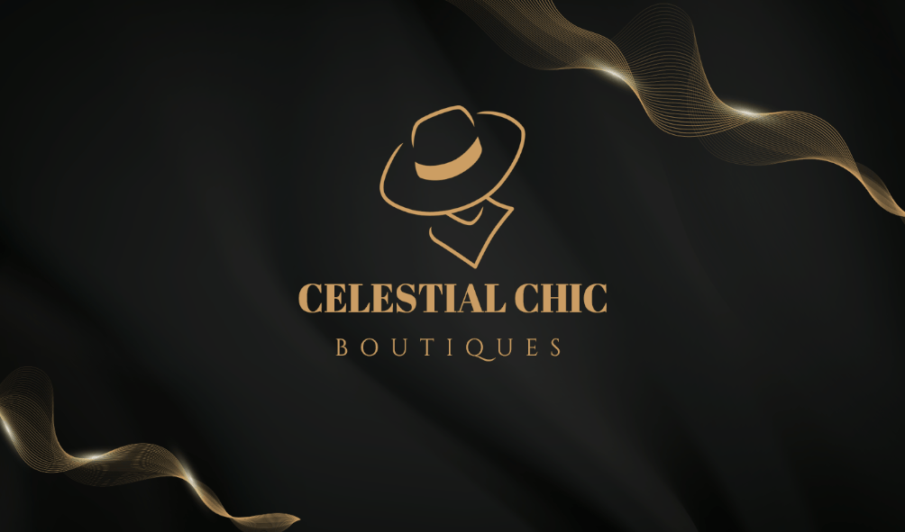 Black Gold Elegant Business Card Template - Page 01