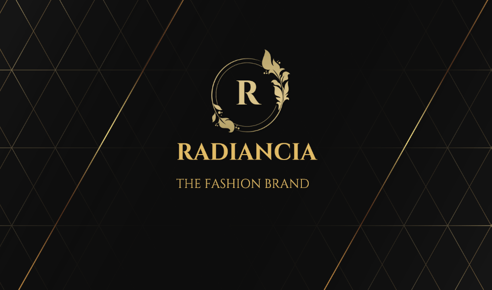 Black & Gold Minimal Business Card Template - Page 01