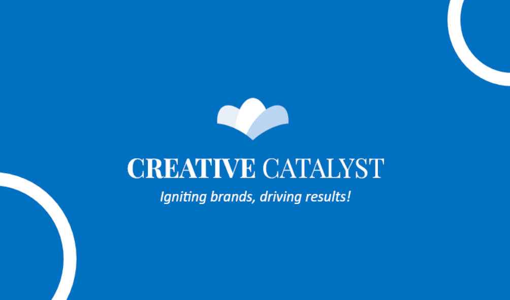 Blue Minimal Business Card Template - Page 01