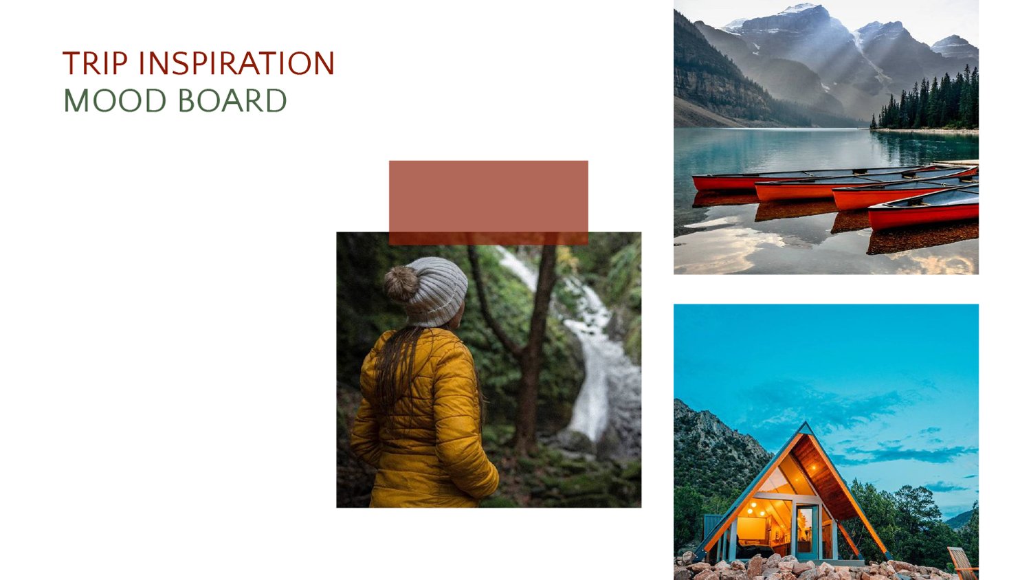 Trip Itinerary Planner Template - Page 07 - PowerPoint, Google Slides