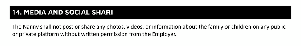 Media and Social Sharing