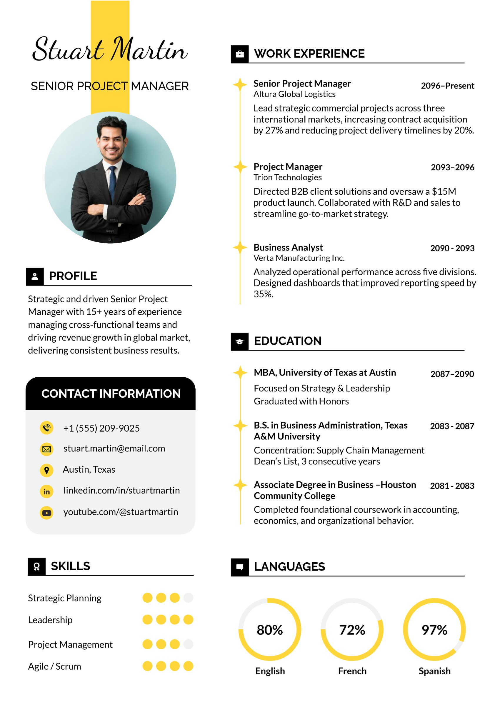 Executive Resume Template For Senior Manager Word Google Docs executive-resume-template-for-senior-manager-word-google-docs